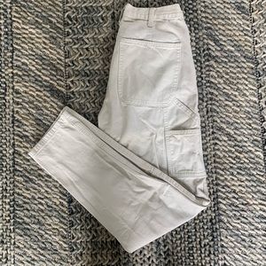 Bendy Melville painter pants